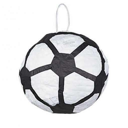 Pinhata 3D Bola de Futebol Unique