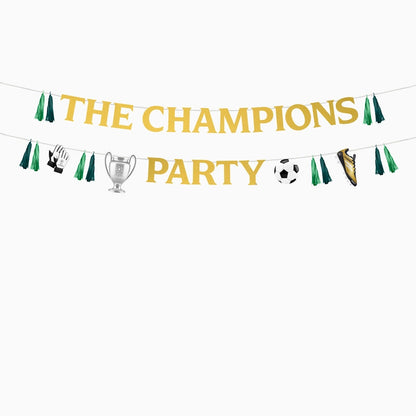 Grinalda The Champions Party Futebol