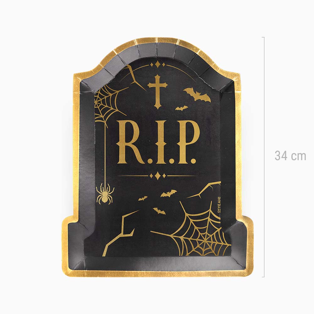 Bandejas Túmulo Halloween pack