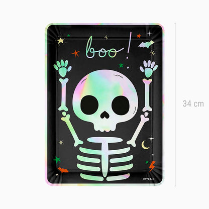 Bandejas Doces ou Travessuras Halloween pack