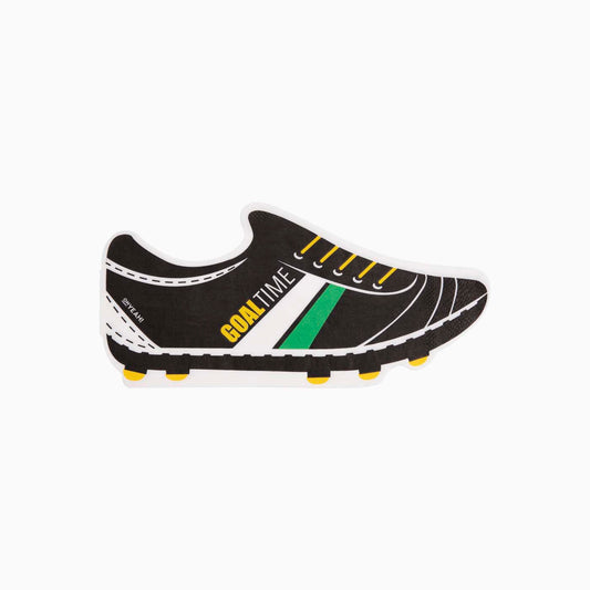 Guardanapos Chuteira de Futebol pack 20 unidades