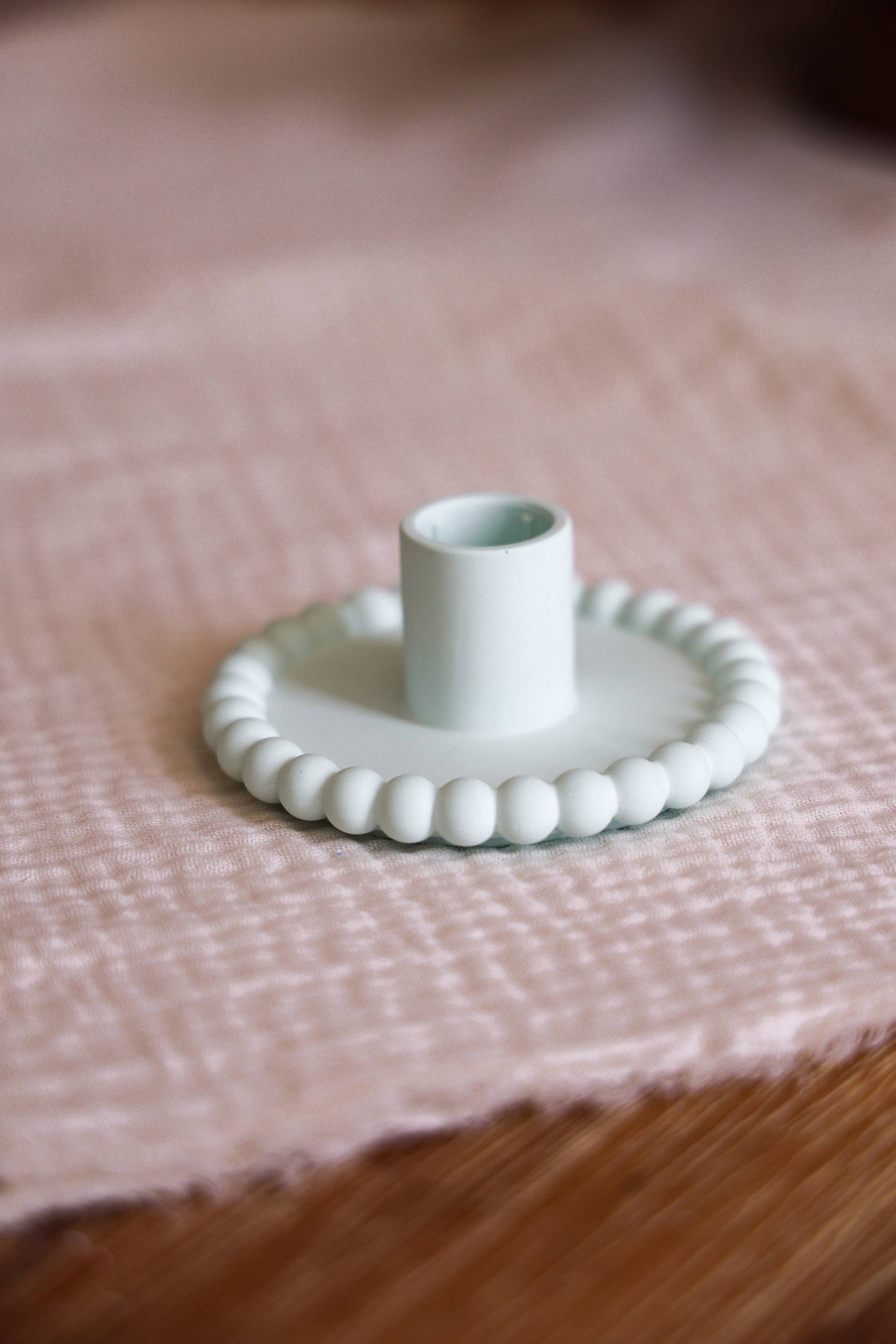 Suporte Velas Bolhas