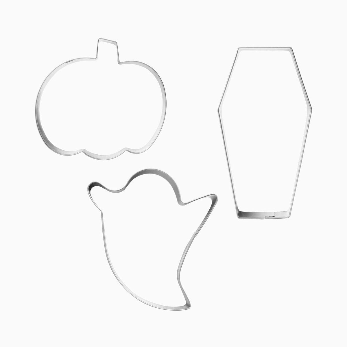 Moldes Pastelaria Halloween Oh Yeah pack 3 unidades