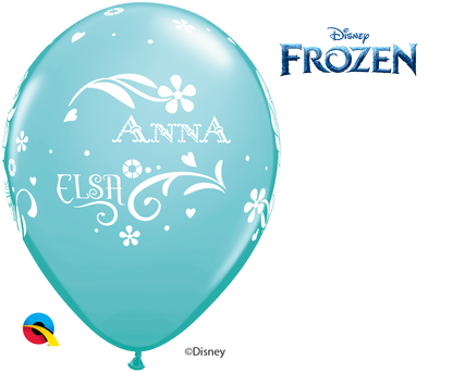 Balões Frozen (30 cm) (Pack 6)