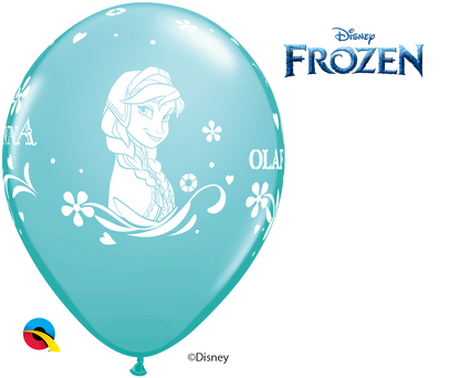 Balões Frozen (30 cm) (Pack 6)