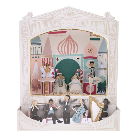 Calendário Natal Advento Quebra Nozes