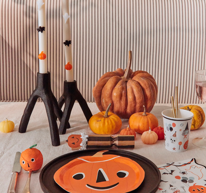 Pratos Halloween