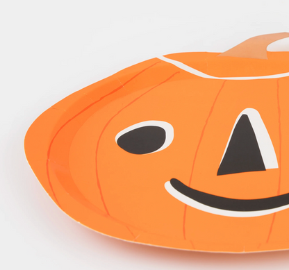 Pratos Halloween
