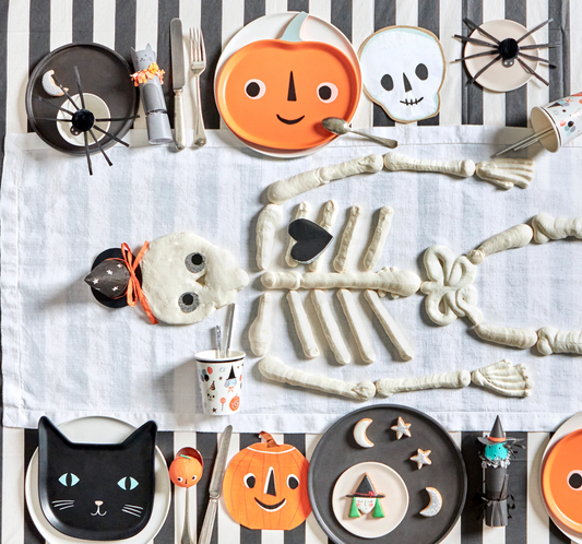 Guardanapos Halloween