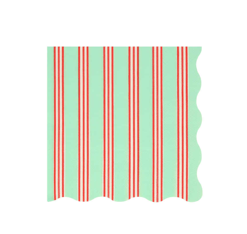 Guardanapos Riscas Grandes