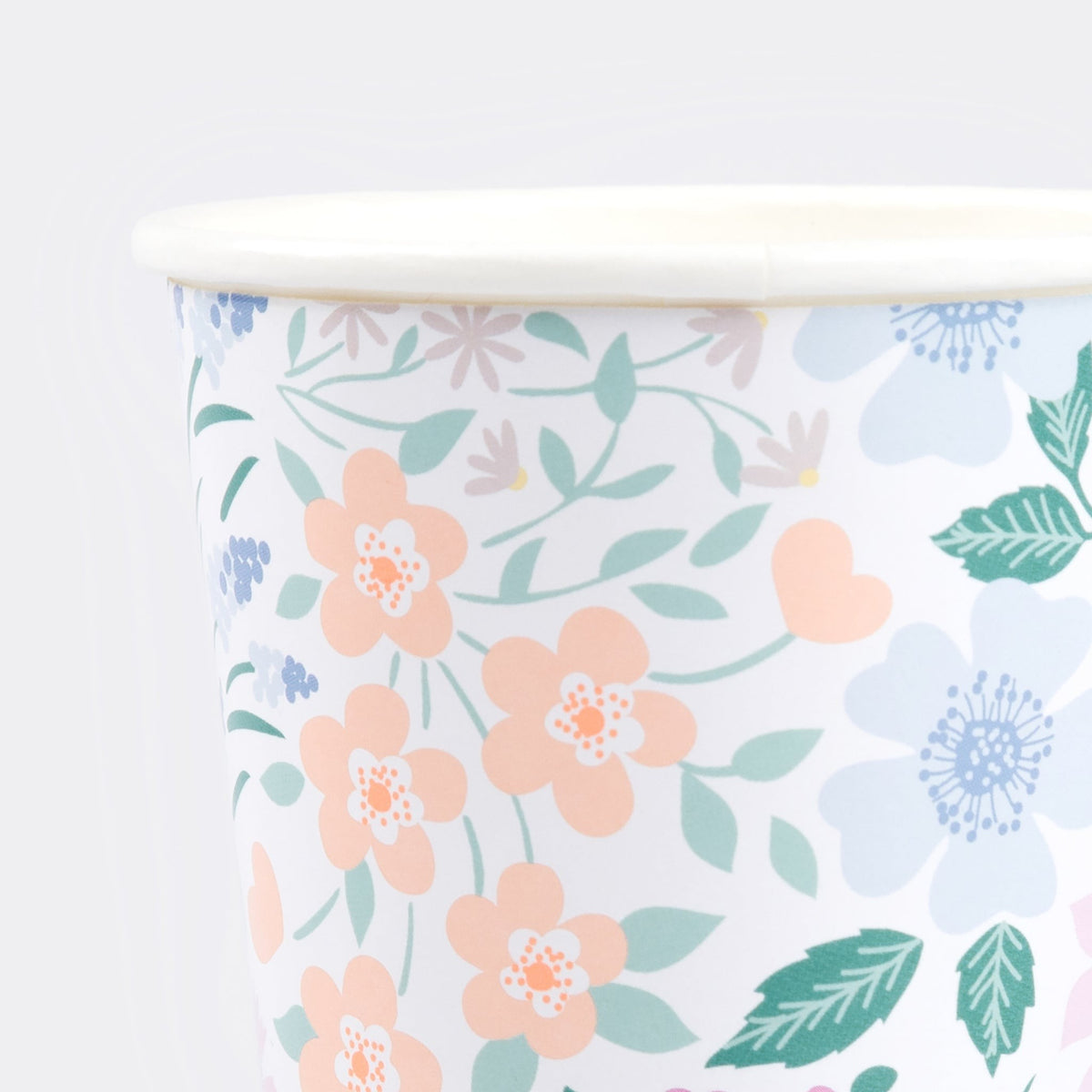 Copos Cottage Garden (Pack 8), mesa de festa
