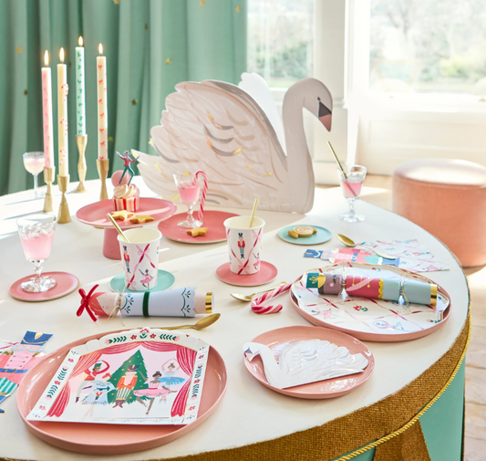 Pratos Natal Quebra Nozes