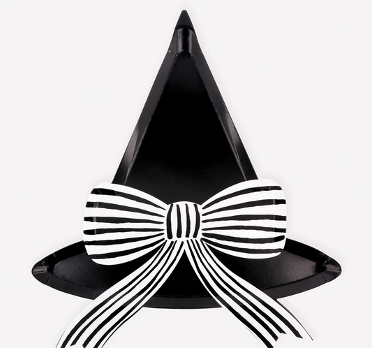 Pratos Chapéu Bruxa
