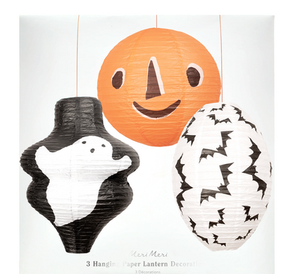 Halloween Lanterns