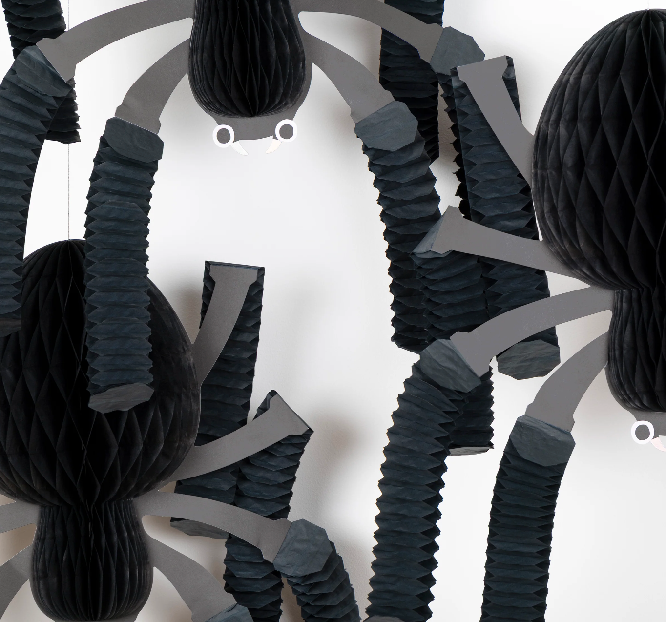 Decorações Aranhas