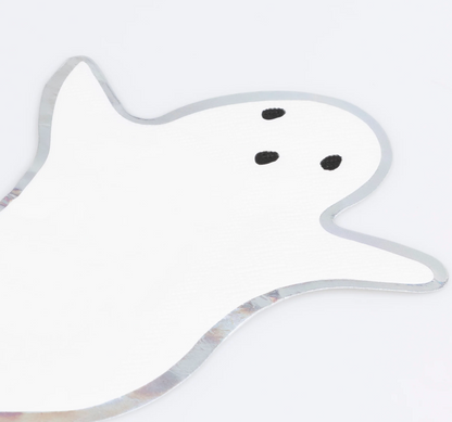 Ghost Napkins (Pack of 16)