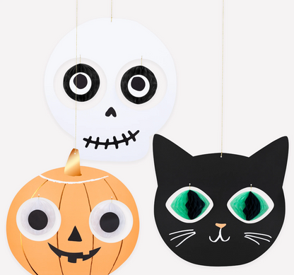 Decorações Suspensas Halloween