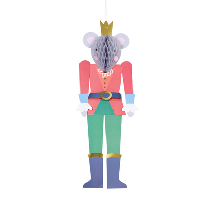 Christmas Nutcracker Hanging Decoration
