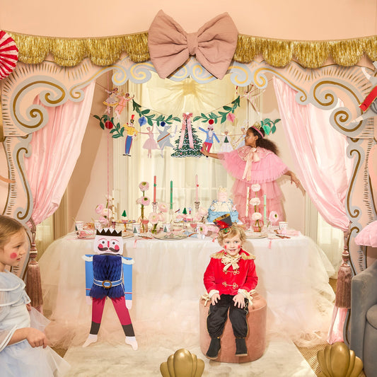 Decorações Suspensas Quebra-Nozes NYC Ballet (Pack 7), mesa de Natal