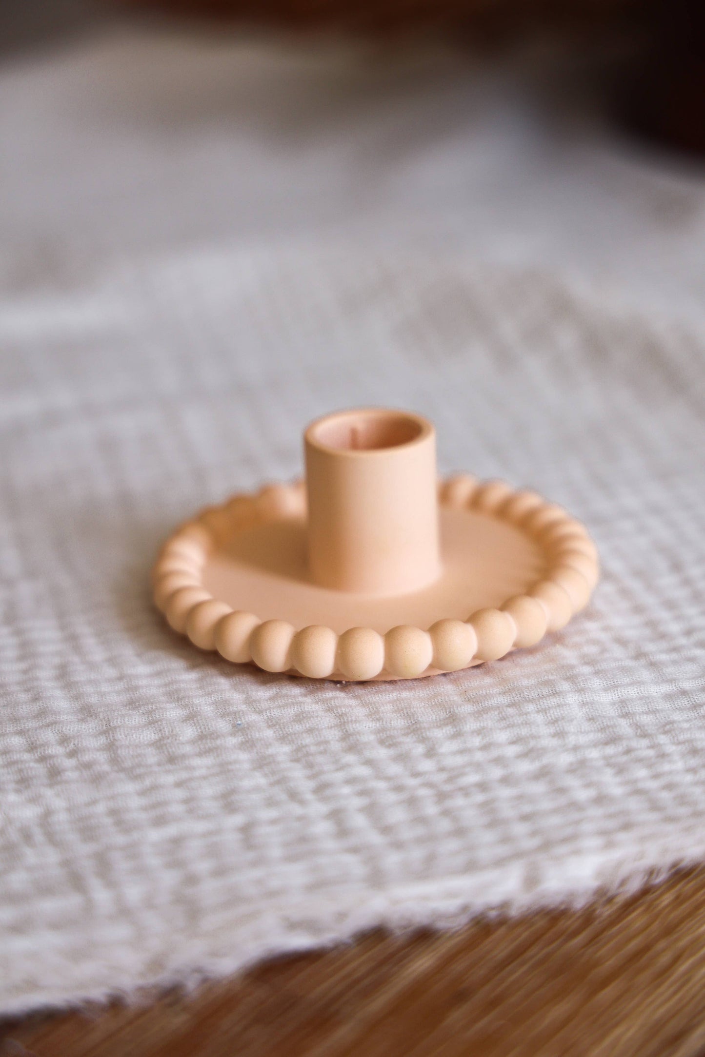 Suporte Velas Bolhas