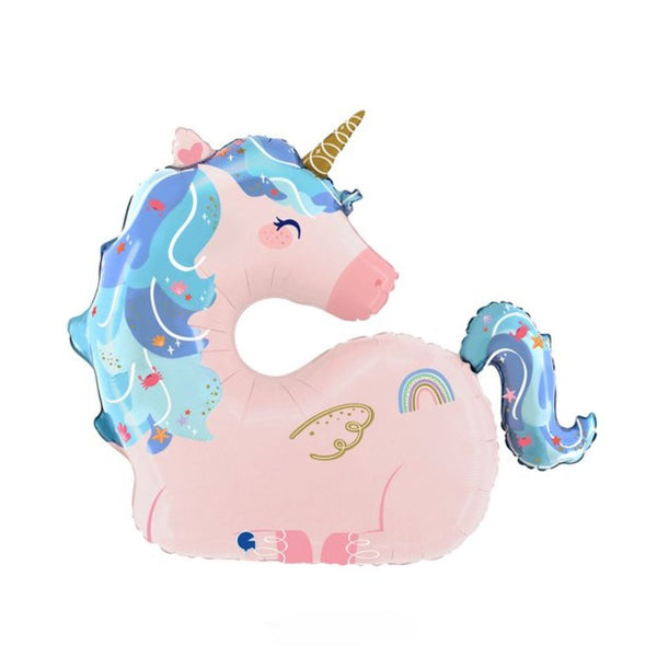 unicorn balloon