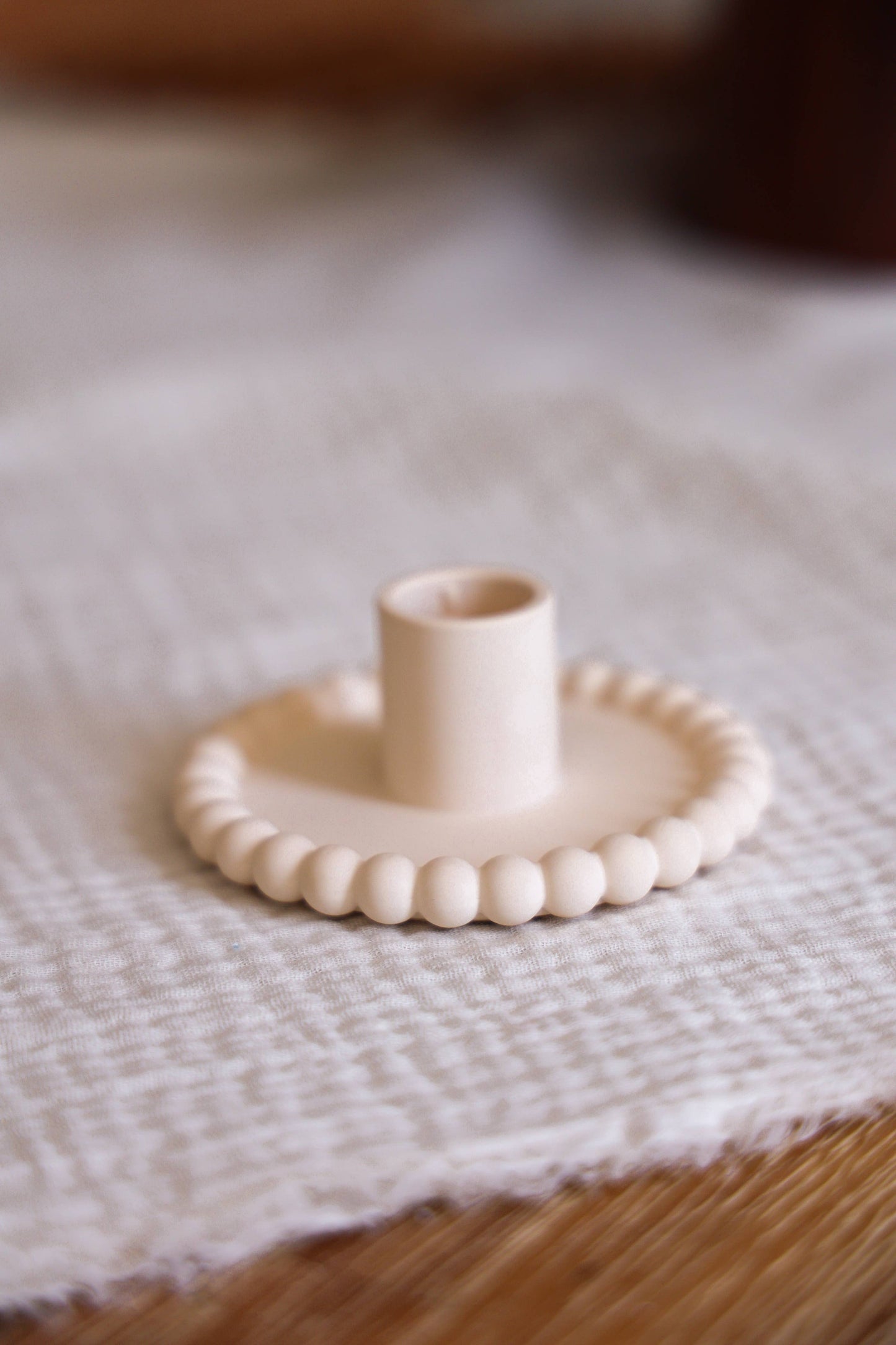 Suporte Velas Bolhas