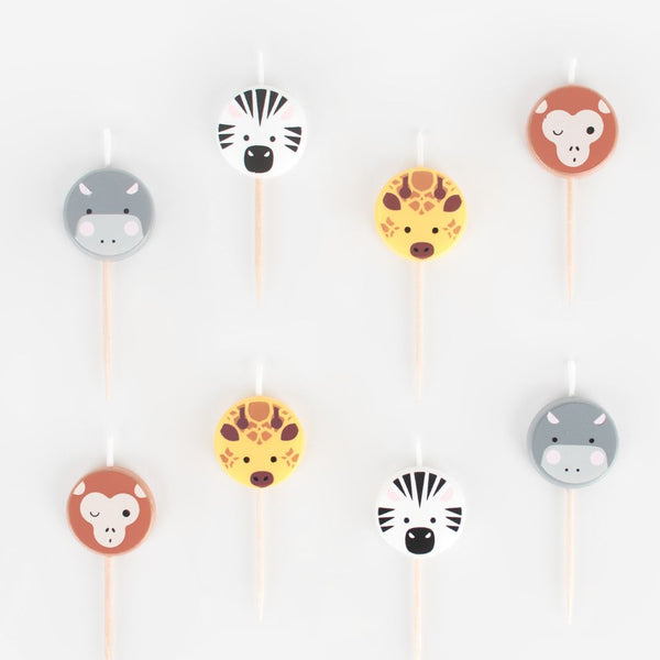 Velas Mini Safari