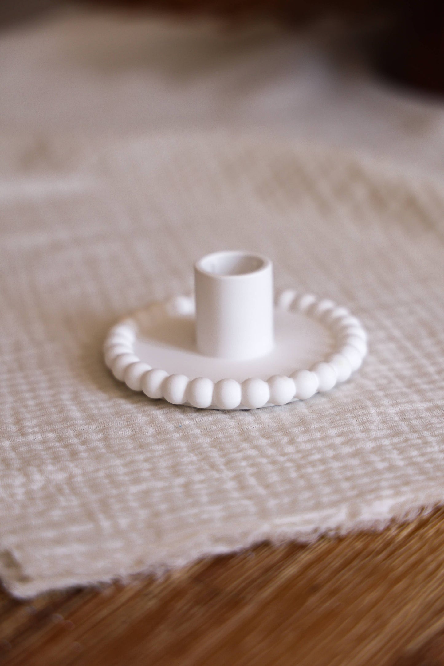 Suporte Velas Bolhas