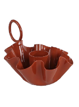 Candelabro Naomi Metal