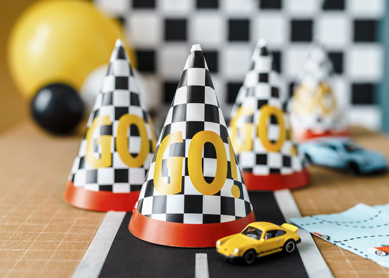 Racing Hats