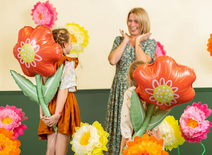 Paper Flowers