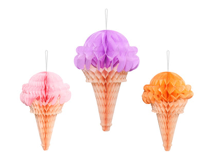 Decoração Gelados