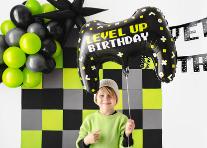 Juegos de comando de globos