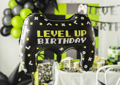 Juegos de comando de globos