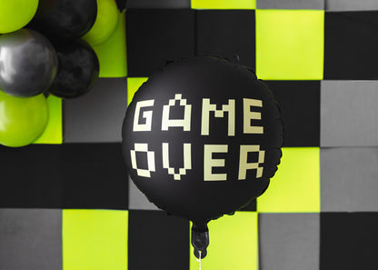 Balão Game Over