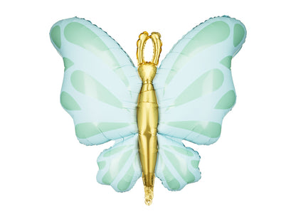 Balão Borboleta Verde