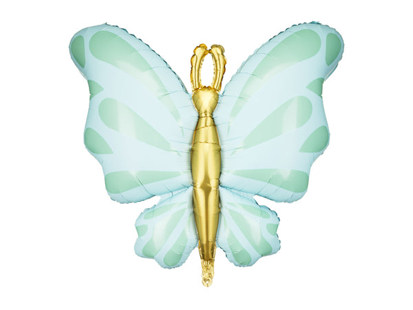 Balão Borboleta Verde