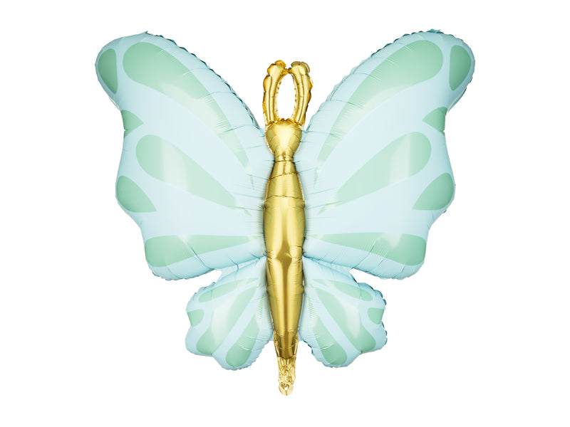 Balão Borboleta Verde