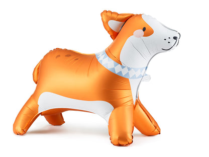 Balão Cão Corgi