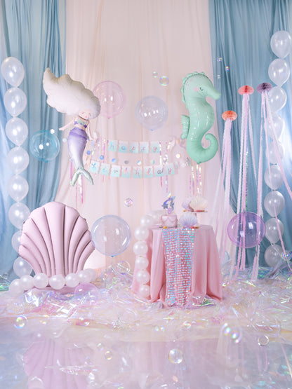 Seahorse Balloon
