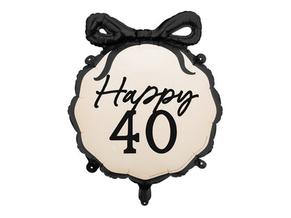Balão 40 Anos