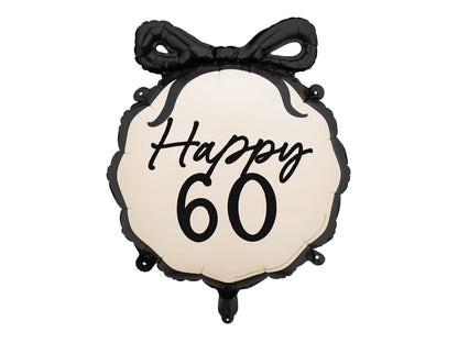 Balão 60 Anos
