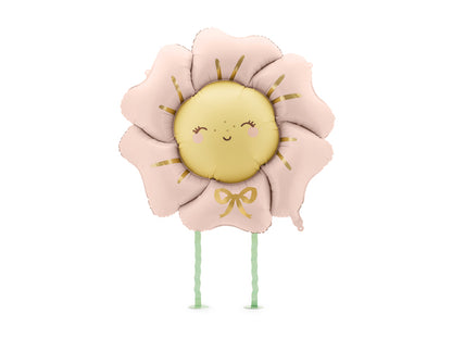 Balão Flor Rosa