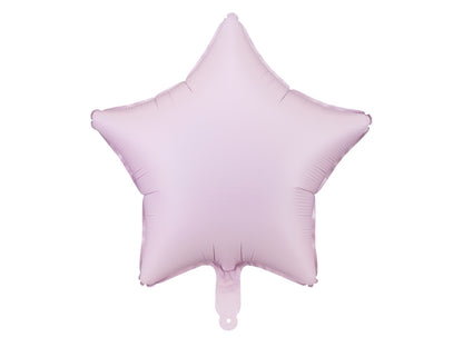 Balão Estrela Lilás