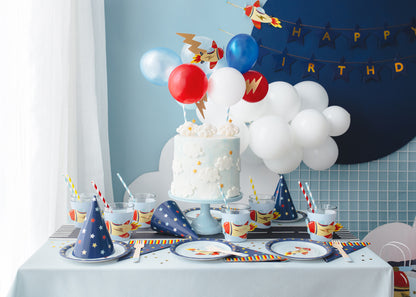 Airplanes Garland