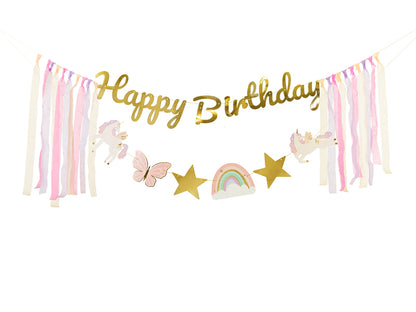 Unicorn Garland