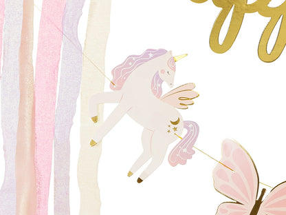 Unicorn Garland