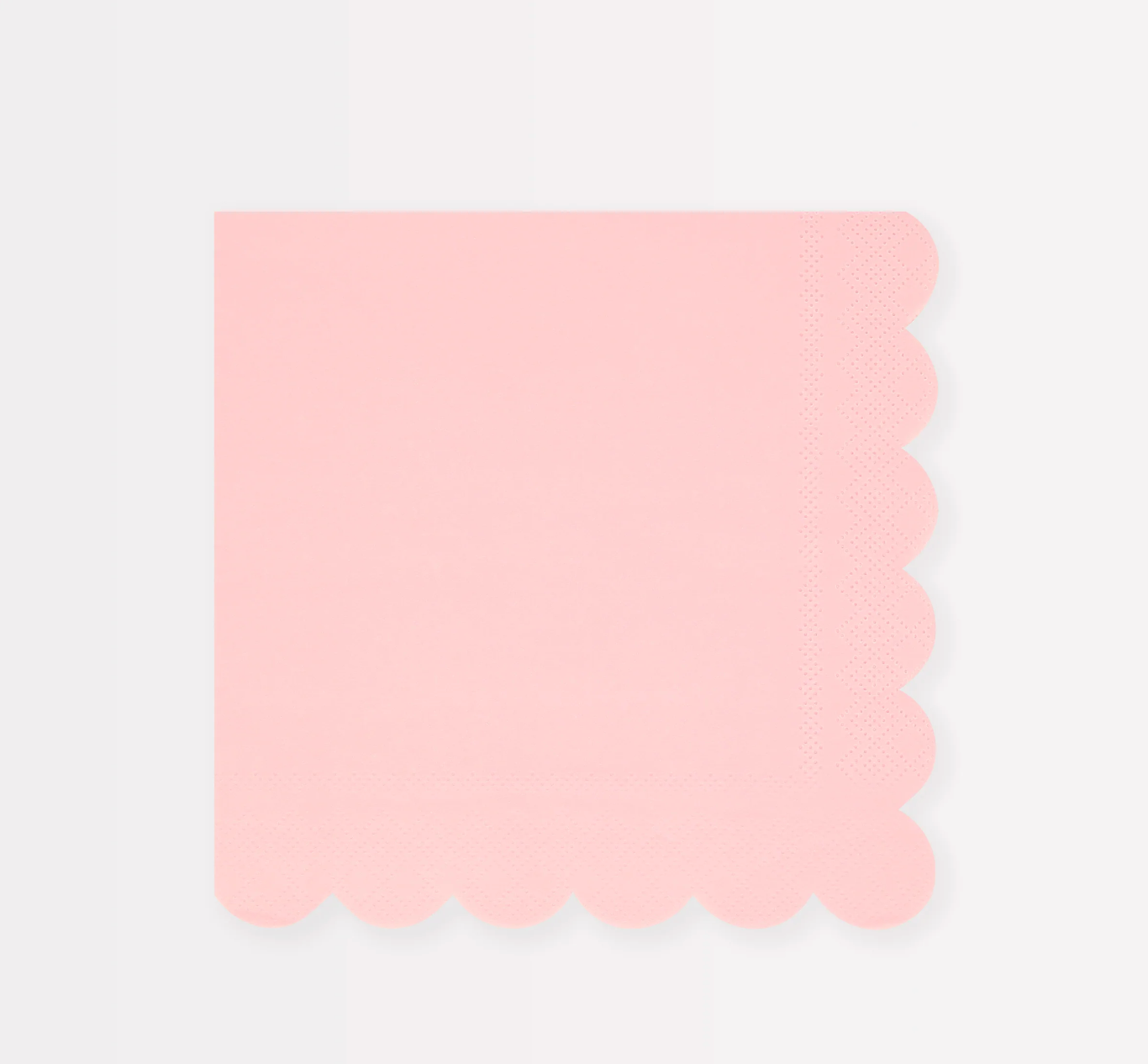Guardanapos Grandes Rosa Claro