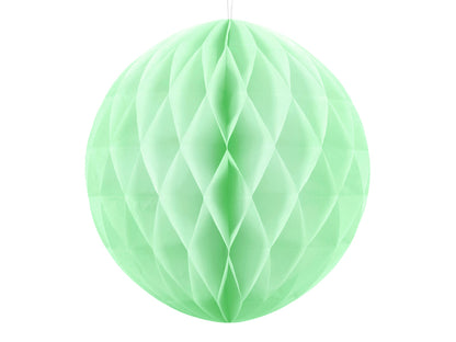 Bola Papel Verde 40cm