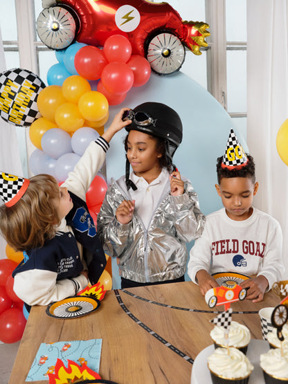 Toppers Cupcake Carros